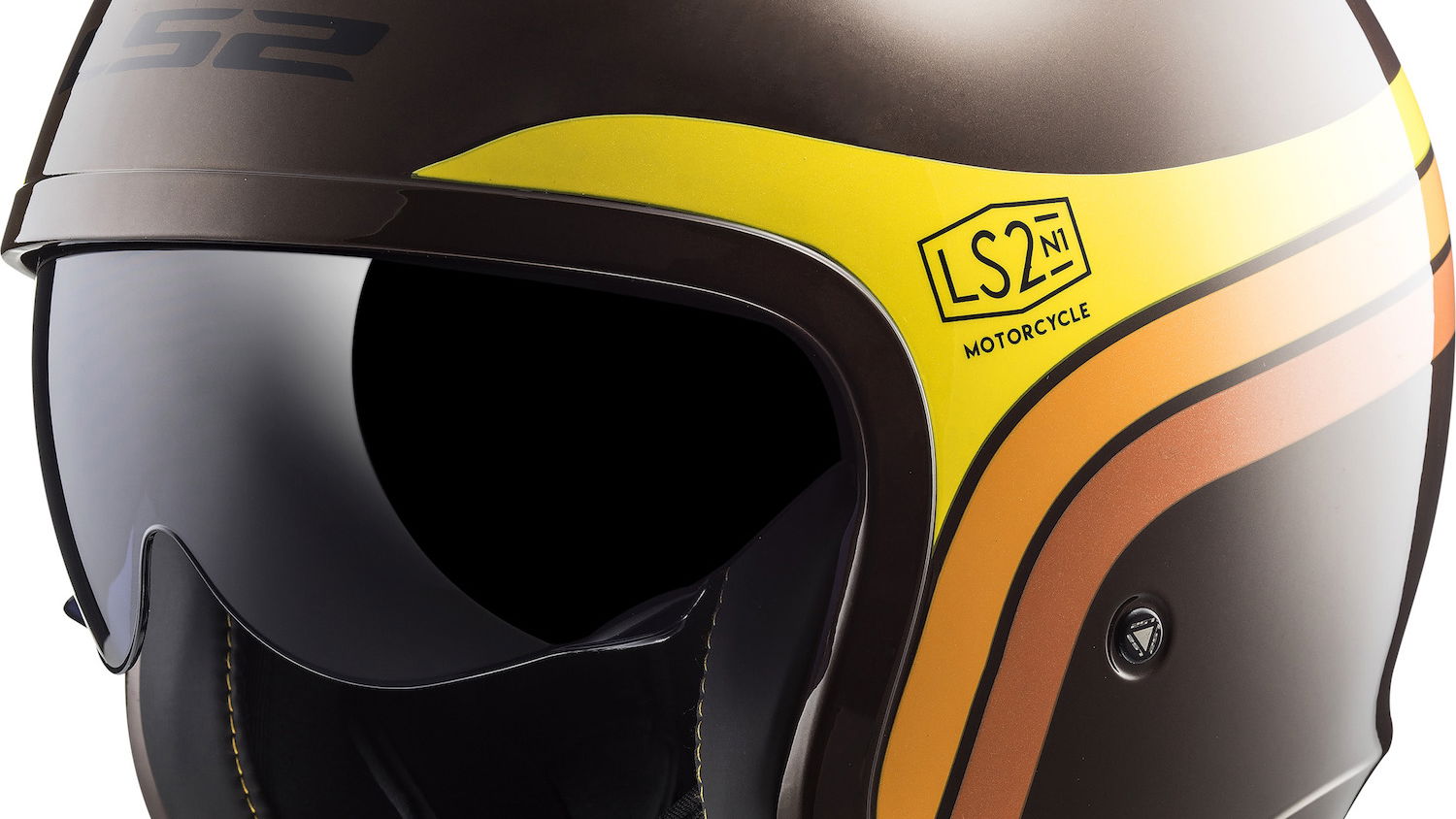 LS2 Spitfire helmet
